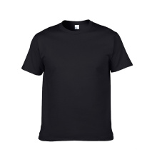 Cheap Wholesale Hight Quality Blank T Shirt Promotion Plain Tee Shirts 100%  Cotton Men T Shirts